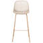 Counter Stool with Metal Frame-874002720