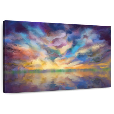 Couleurs du crépuscule Avery