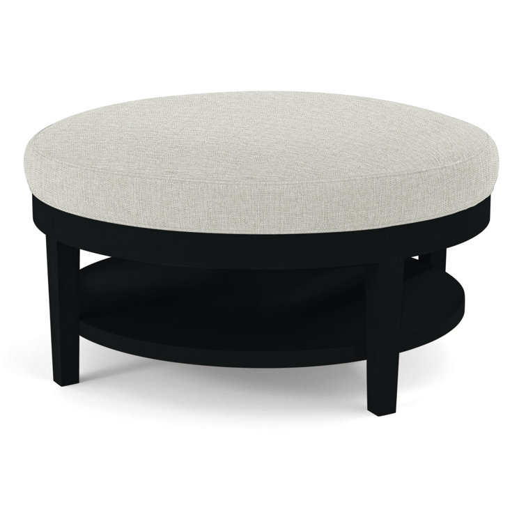 Midtown Upholstered Ottoman