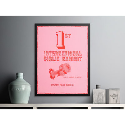 Edith No Frame Print