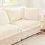 Fauteuil d'étude avec fauteuil confortable crème-2138551375