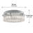 LED Semi Flush Mount