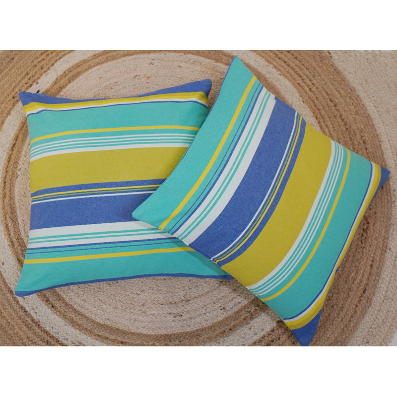 Coussin Calloway Mills, Brise de l'océan