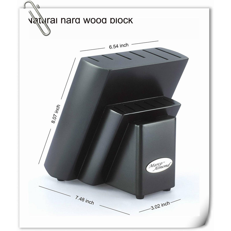 Rephen Rephen Knife 14 Piece Knife Block Set