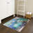 Machine Washable Indoor/Outdoor Chantille ACN2738 Modern Rug-1717533334-1717533337