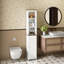 Armoire de salle de bain autoportante