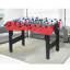 Table de soccer sur table 5 pi - table de soccer intérieur pour enfants et famille, table de jeu pour enfants avec conception stable-120980236