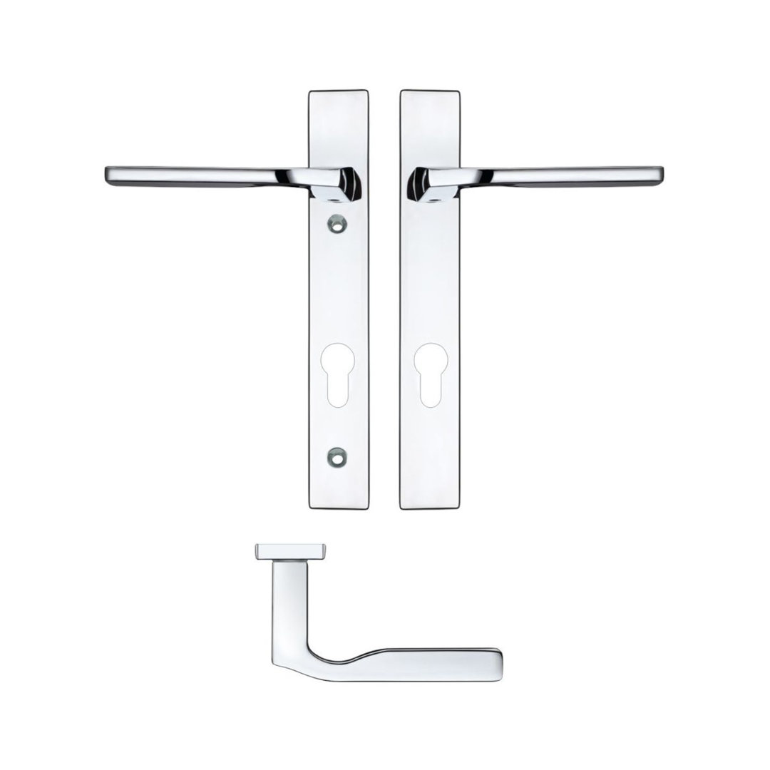 Lock Door Handle