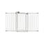 Wood Pressure Mounted Pet Gate-28643820-28643819