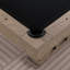 Banc de billard avec rangement The Madero-105757328