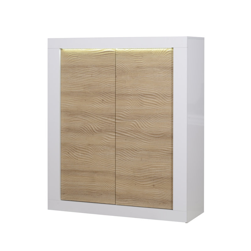 Nalston 121cm Sideboard