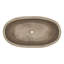 Avalon NativeStone Freestanding Soaking Cement Bathtub-17150714-113449338