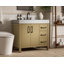 Meuble-lavabo simple 36 po 36 VF60636-1716553407