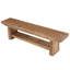Upholstered Bench