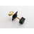 Shower Volume Control Valve - Cast Metal 3/4" Brass Handle 3.48 In. Width Rust Finish Master Corrosion