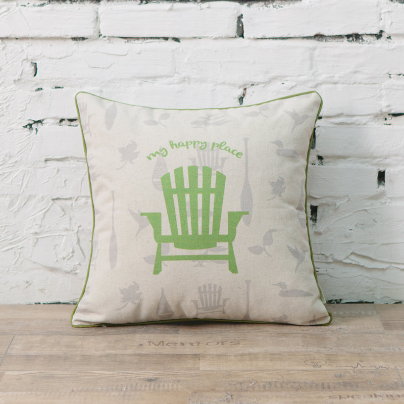 Coussin Muskoka