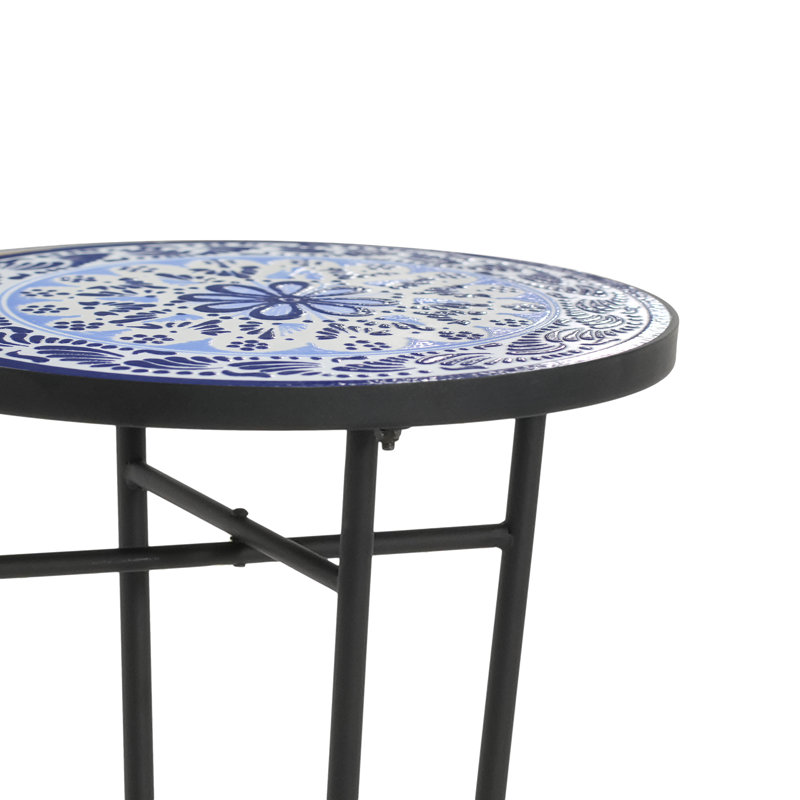 Table d'appoint de patio