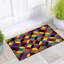 Bright Circle Design Modern Rug & Runner – Soft Pile, Easy Clean, High Density Carpet-39427368
