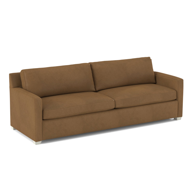 Sofa, Salvador Butter, White
