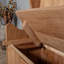 Fleischmanns Solid Wood Storage Bench-2080516181