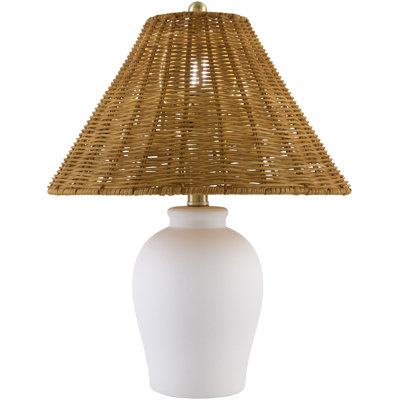 Chemise Table Lamp