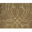 Tiara Hand Woven Silk and Wool Floral Area Rug-45411013