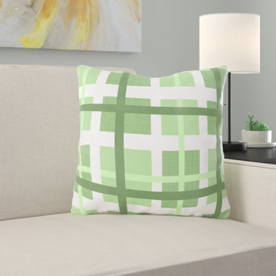Coussin décoratif textile