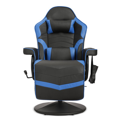 Fauteuil inclinable et inclinable en similicuir Inbox