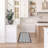 Davanti Vinyl Floor Mat - Alhambra Gardens Collection-116275366