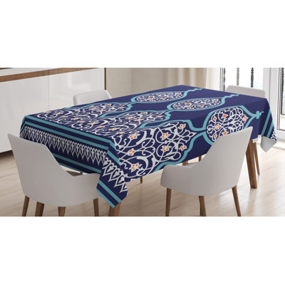 Geometric Tablecloth