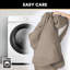 Housse de canapé réversible 100% imperméable et lavable à la machine pour canapé à motif de losanges Dovercourt avec sangles élastiques antidérapantes-741607308-741607311