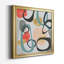 Dessau I - ensemble de 4 impressions sur toile encadrées-831517139-831517148