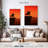 Indian Warrior Sunset-855383060