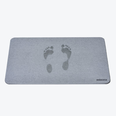 Misona Diatomite Stone Bath Mat