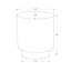 Table de bout Modern-992990905
