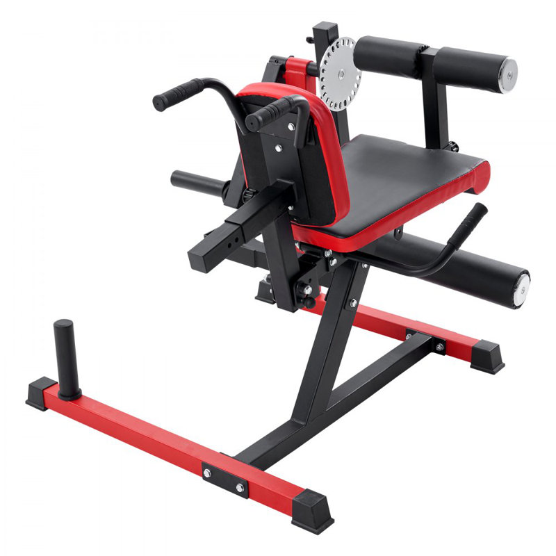 Banc d'extension rotative Leg Leg