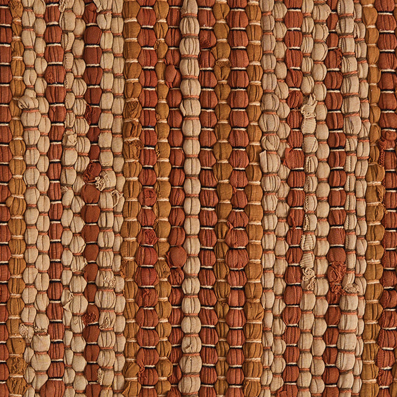 Hayfield Chindi Table Runner 13", 54" L x 13" W, Brown