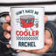 «Don't Hate Me Cuz I'm A Little Cooler», cadeau d'été amusant avec nom personnalisé