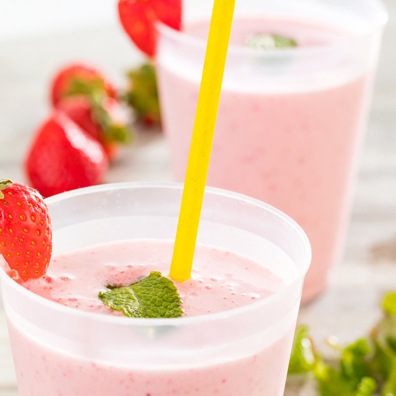 Paper Straws & Drink Accessories, 7 3/4"