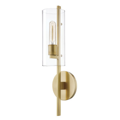 Ariel 5.5" 1-Light Wall Sconce