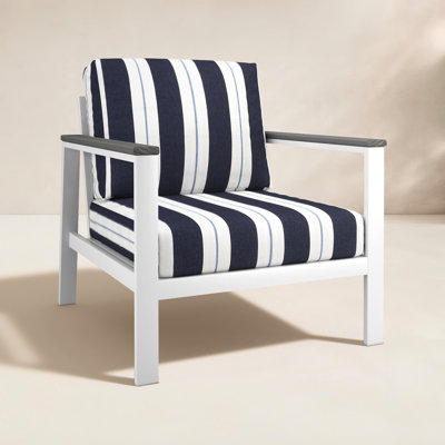 Townsend Sunbrella® Patio Lounge Chair