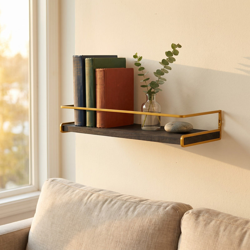 3 Piece Floating Shelf