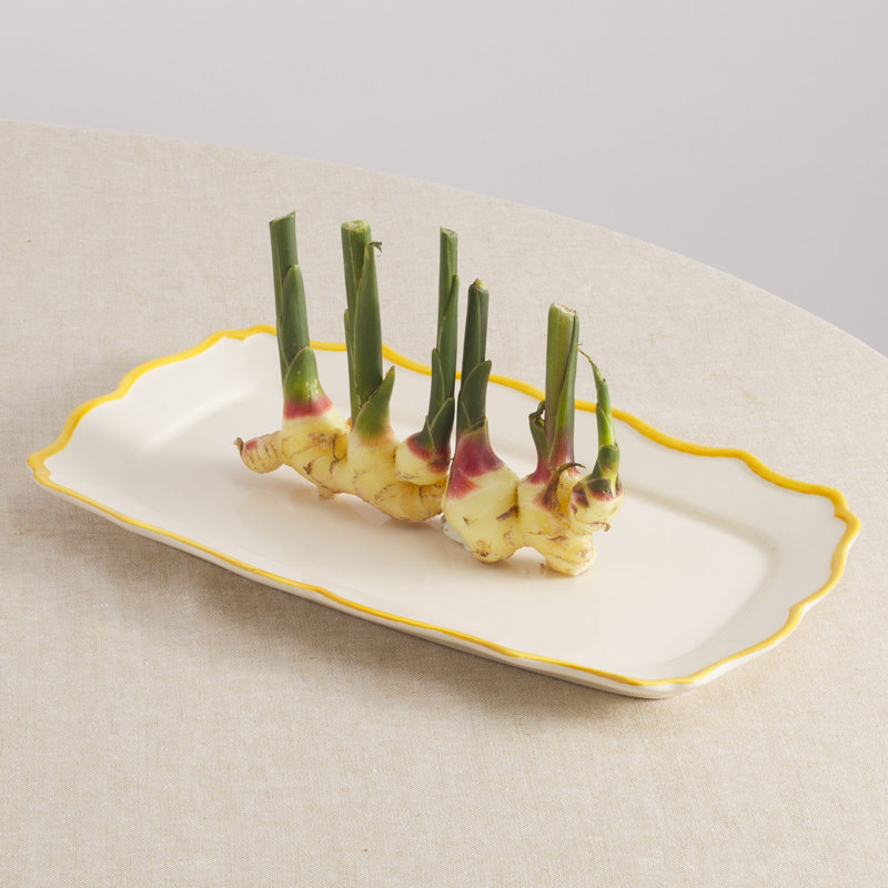 Giovanna Earthenware Tray
