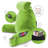 Nestl Reading Back Pillow For Reading & Bed Rest-48569827-48569791