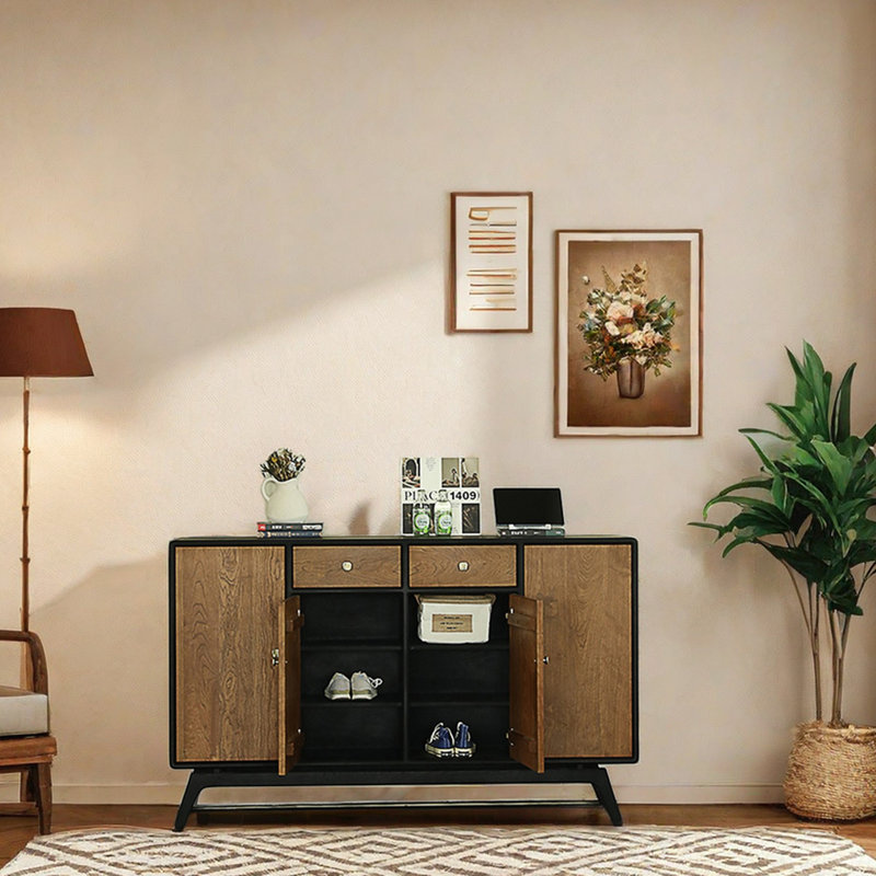 28 Pair Shoe Storage Cabinet