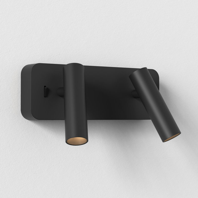 Enna Twin, Matt Black