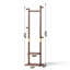18.9 " Solid Wood Clothing Rack-1943525192
