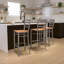 Tabourets de bar en métal Loughran-21223158-94596163-94596164