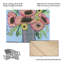 Jeri Hauth Poppy Power Wood Slat Art-1252861737