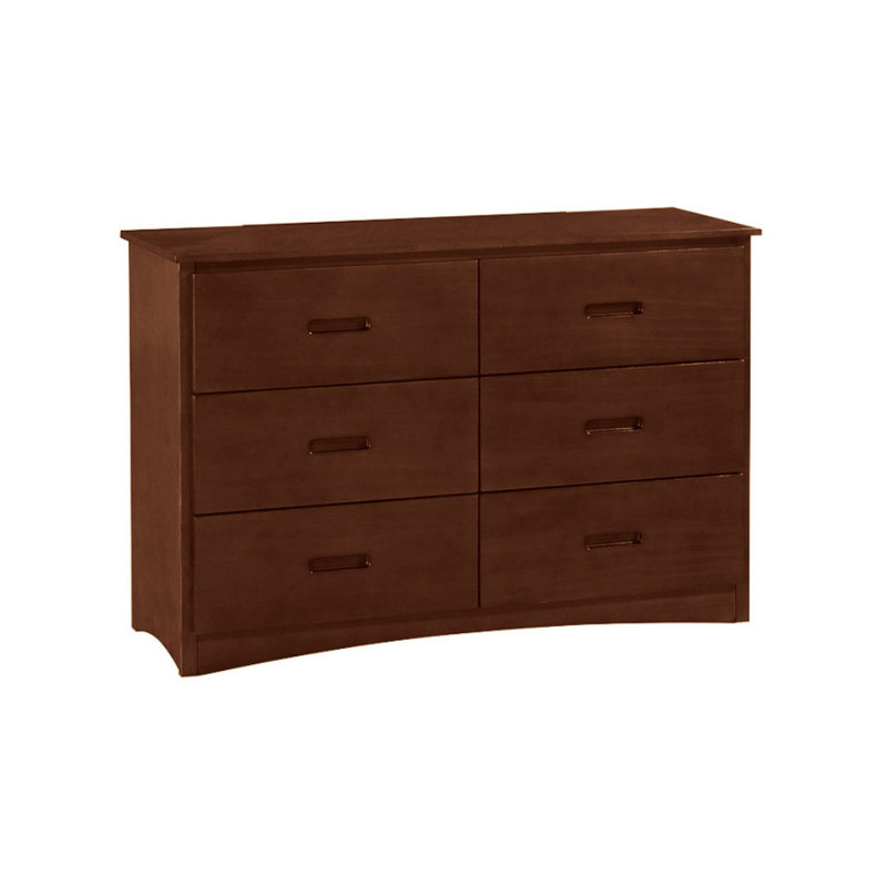 Commode à 6 tiroirs Welch